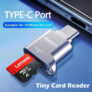 קורא כרטיסים Lenovo Thinkplus Type C